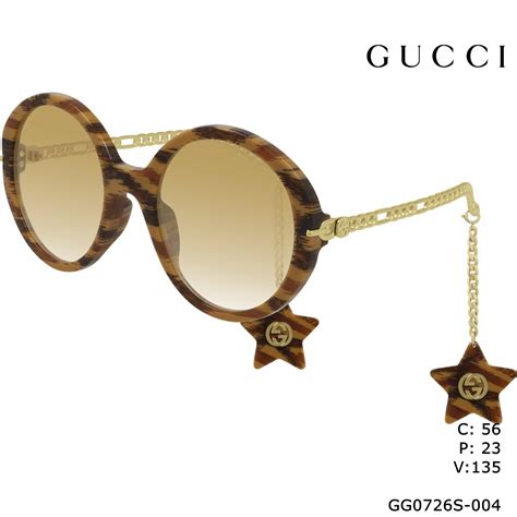 gucci havana gold glasses